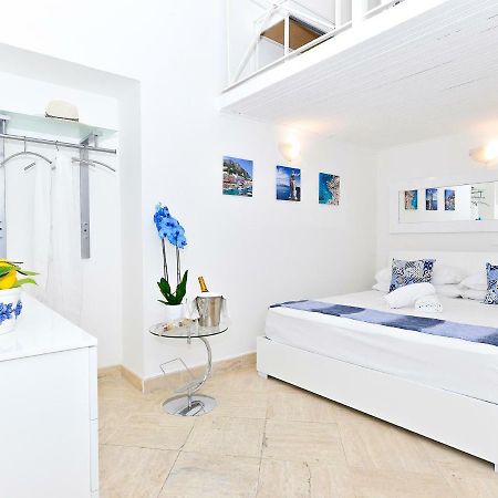 La Perla Blu Villa Capri Buitenkant foto